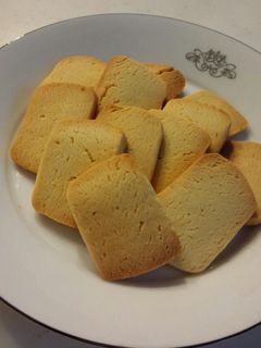 簡単☆バタークッキー-レシピのメイン写真