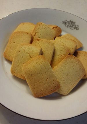 簡単☆バタークッキー-レシピのメイン写真