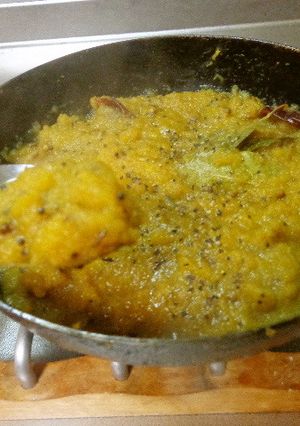 最速のカレールー（素カレー）-レシピのメイン写真