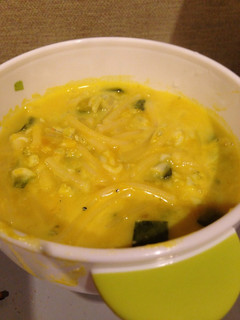 離乳食 かぼちゃとしらすのクリームパスタ-レシピのメイン写真