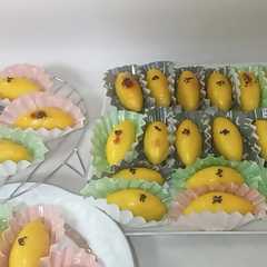 トースターで簡単スイートポテト！！🍠-レシピのメイン写真
