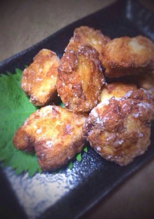 マグロの唐揚げ-レシピのメイン写真