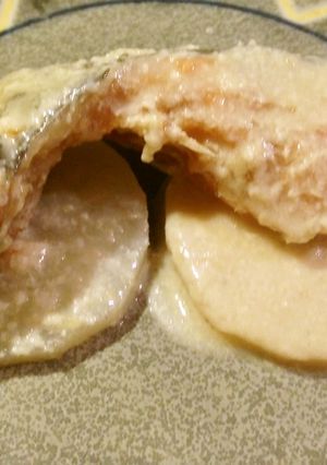 大好き!鮭と大根の粕煮✿-レシピのメイン写真