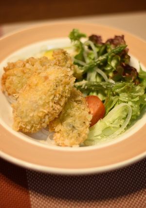 失敗のないカキフライの作り方-レシピのメイン写真