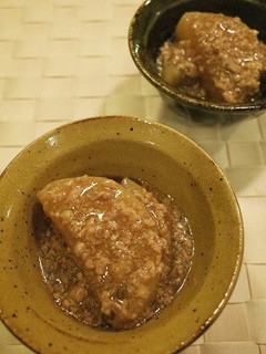甘麹大根のそぼろあん-レシピのメイン写真