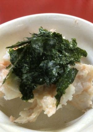 里芋明太サラダ-レシピのメイン写真