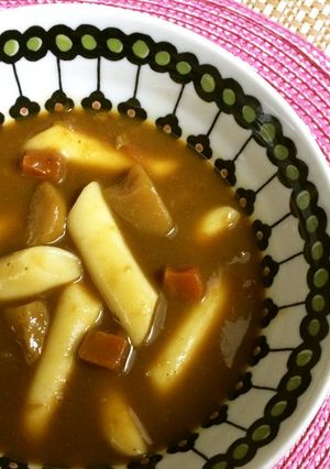 韓国風カレートッポギ-レシピのメイン写真