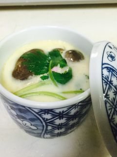 茶碗蒸し(o^^o)-レシピのメイン写真