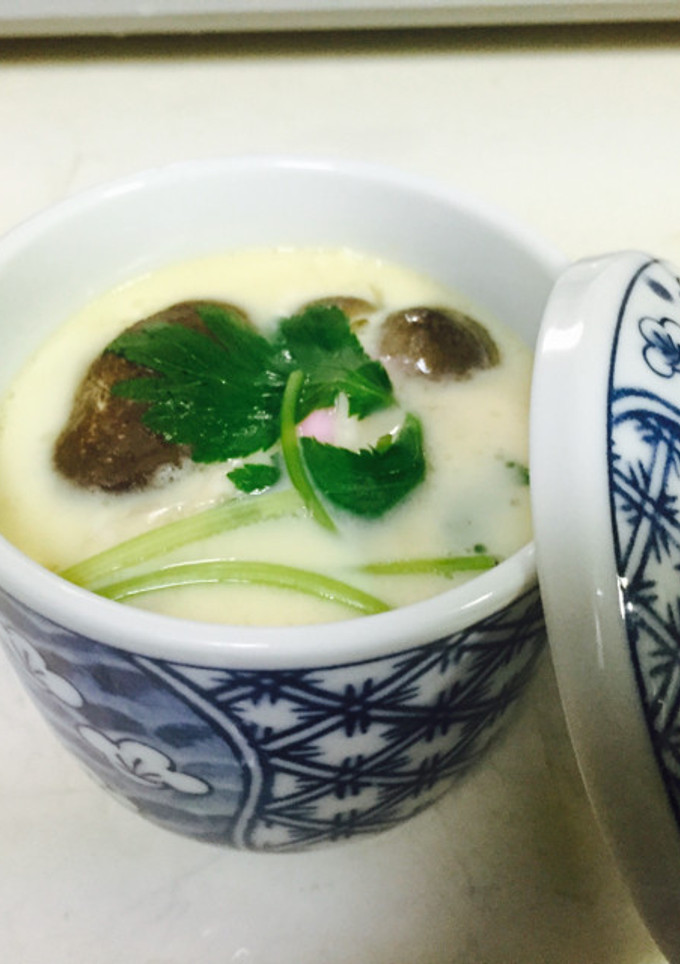 茶碗蒸し(o^^o)-レシピのメイン写真