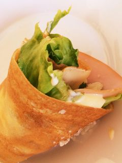 ★綺麗に焼ける!!★簡単クレープ-レシピのメイン写真