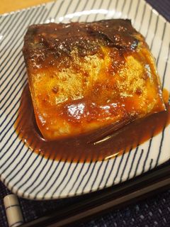 味噌蔵の鯖の味噌煮-レシピのメイン写真