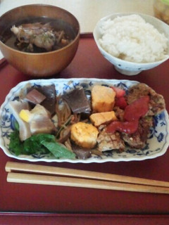 血管プラークダイエット食83(豆腐バーグ-レシピのメイン写真