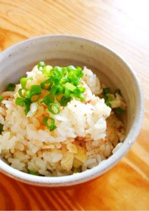白だしで。蟹缶の炊き込みごはん-レシピのメイン写真