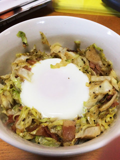 巣ごもり卵丼-レシピのメイン写真