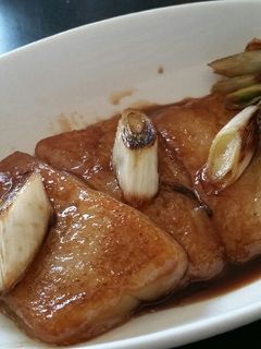 ネギもち-レシピのメイン写真