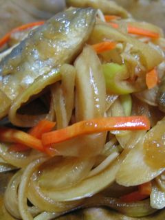 豆鯵の南蛮漬け◎りえお家風-レシピのメイン写真