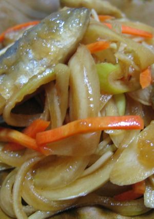 豆鯵の南蛮漬け◎りえお家風-レシピのメイン写真