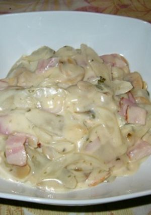 ごぼうのクリーム煮-レシピのメイン写真