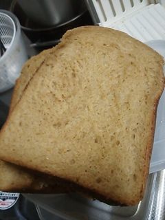 柿食パン-レシピのメイン写真