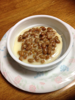 納豆ココットカマン-レシピのメイン写真