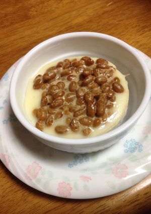 納豆ココットカマン-レシピのメイン写真