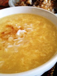 あったか中華風コーンスープ☆-レシピのメイン写真