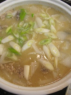 たらのじゃっぱ汁-レシピのメイン写真