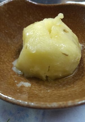 W チン！じゃがレモンマーガリンアルミ包-レシピのメイン写真