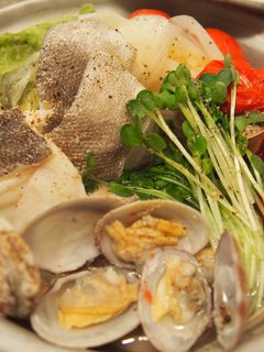 低脂肪・高たんぱく。イタリアン鍋-レシピのメイン写真