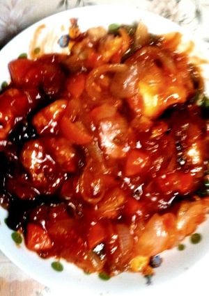 本格中華┌(･∀･)┘酢鶏（酢豚）-レシピのメイン写真