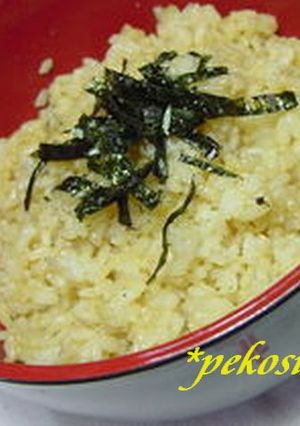 うまうま！マーガリン飯-レシピのメイン写真