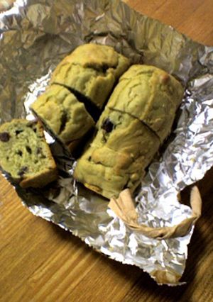 てんぷら粉ケーキ2-レシピのメイン写真