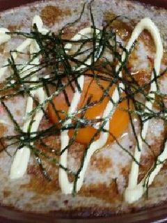 長芋とろろ焼き☆-レシピのメイン写真