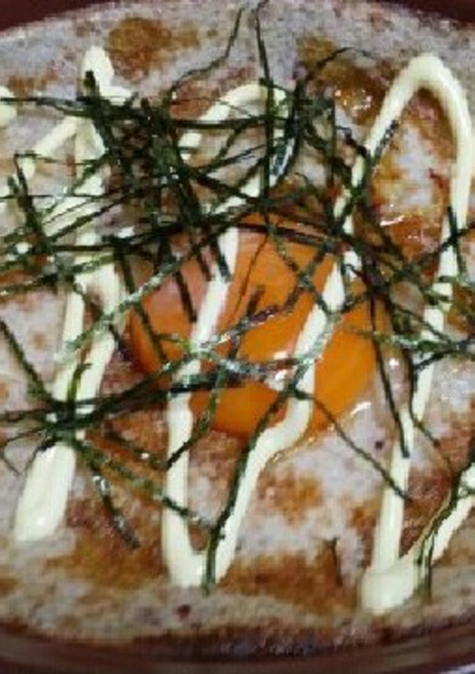 長芋とろろ焼き☆-レシピのメイン写真