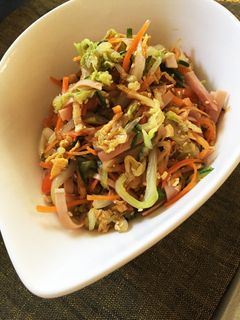 白菜!白菜の中華サラダ-レシピのメイン写真