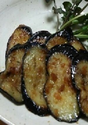 簡単！美味しい☆なすステーキ☆-レシピのメイン写真