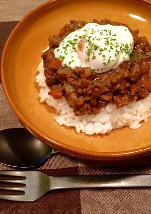 甘口ドライカレー＊*○-レシピのメイン写真
