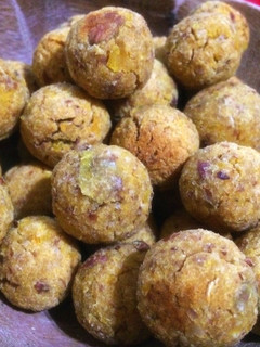おからと安納芋のソフトクッキー-レシピのメイン写真