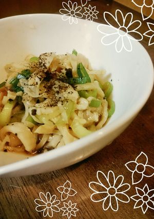 鶏皮救済!! ウマイ❗ とり皮ポン酢-レシピのメイン写真