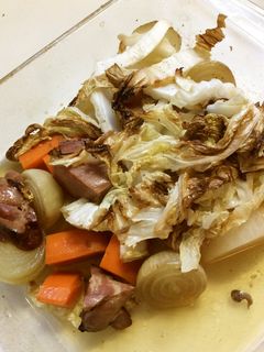 野菜のオーブン焼き-レシピのメイン写真