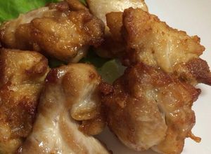 つけ置き不要！めちゃ簡単♪鶏の唐揚げ-レシピのメイン写真