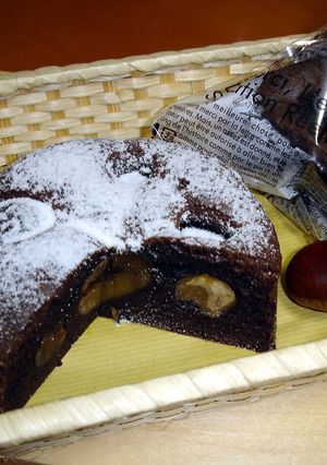 TeaForTwo★秋のガト麩ショコラ-レシピのメイン写真