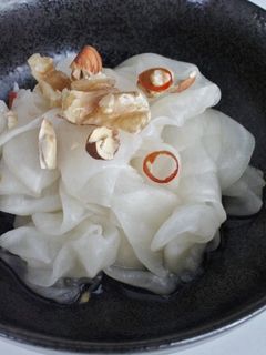 おせち!らっきょう甘酢漬け酢de蕪なます-レシピのメイン写真