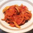 ルーなし簡単!豚肉ときのこのハヤシライス