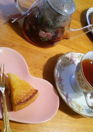 みかんケーキ-レシピのメイン写真