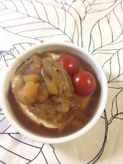 肉じゃがココットカマン-レシピのメイン写真