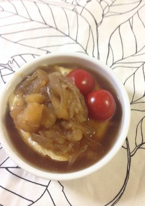 肉じゃがココットカマン-レシピのメイン写真