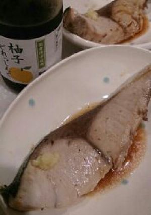 ☆魚屋さん直伝！ブリの塩焼き☆-レシピのメイン写真