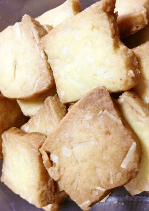 バターじゃなくても美味しいクッキー-レシピのメイン写真