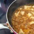 大豆ミート入り麻婆豆腐